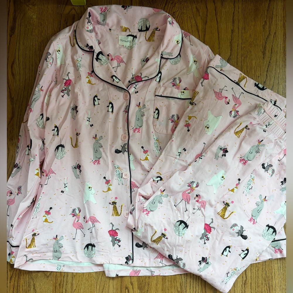 BedHead Long Pajamas
